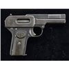 Image 1 : WWI GERMAN R M & M DREYSE MODEL 1907 SEMI AUTO