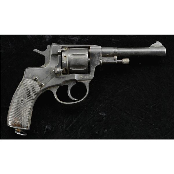 WWII FINNISH CAPTURED 1941 DATED SOVIET TULA