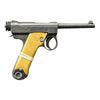 Image 1 : NAGOYA TYPE14 NAMBU SEMI-AUTO PISTOL.