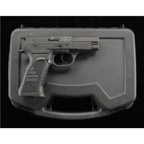 CZ TT45 PISTOL.