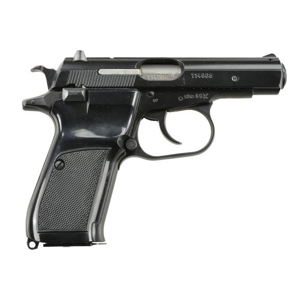CZECHSLOVAKIAN CZ vz82 SEMI AUTO PISTOL.