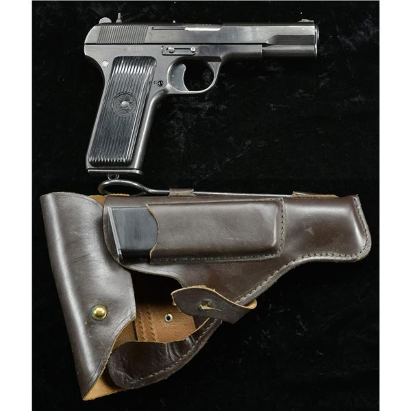 COLD WAR YUGOSLAVIAN ZASTAVA MODEL 57 SEMI AUTO