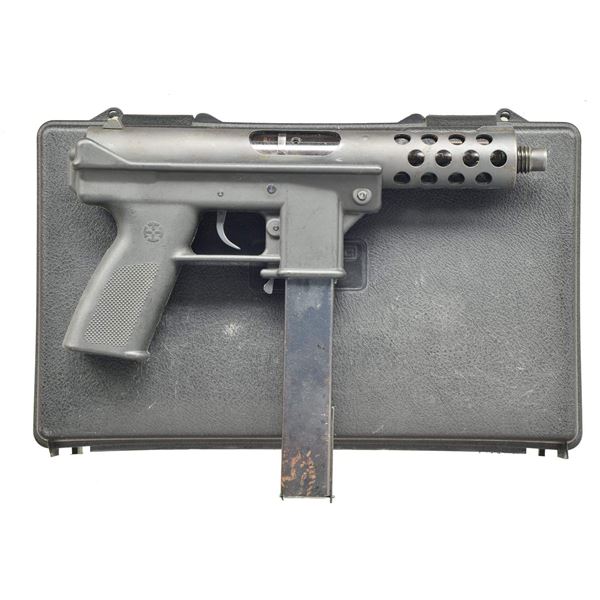 INTERDYNAMIC KG-99 CLOSED BOLT PISTOL.