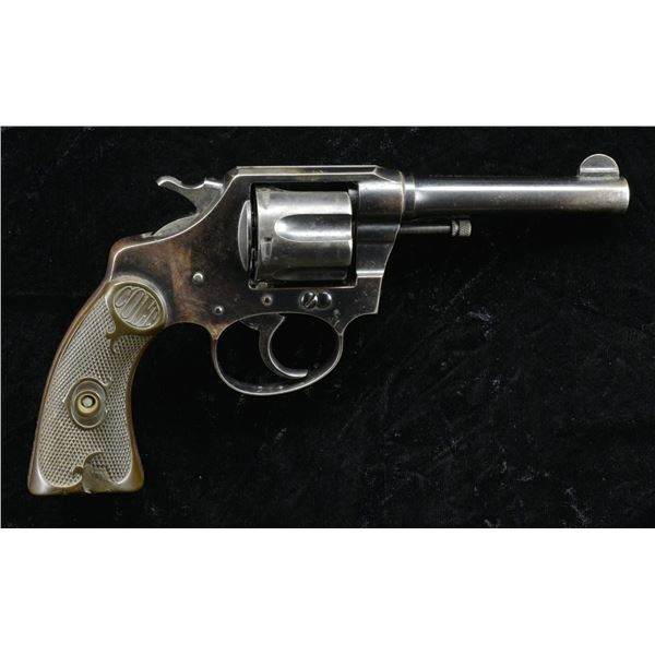 COLT POLICE POSITIVE 1ST ISSUE DA REVOLVER
