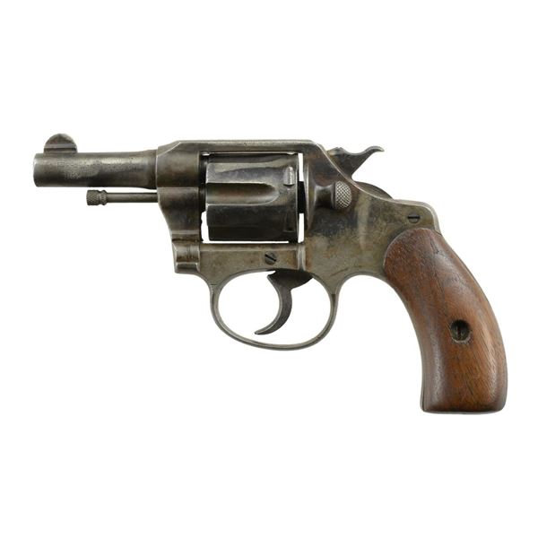 COLT 1st ISSUE POCKET POSITIVE REVOLVER.