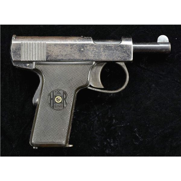 H&R SELF LOADING SEMI-AUTO PISTOL.