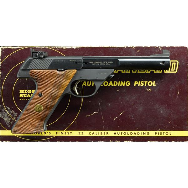 HI STANDARD SERIES 103 SPORT KING SEMI-AUTO