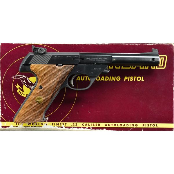 HI STANDARD SERIES 104 SUPERMATIC CITATION SEMI-