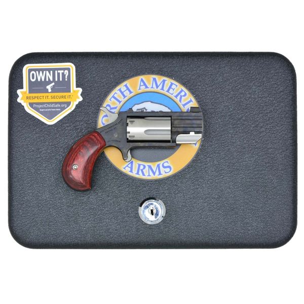 NORTH AMERICAN ARMS PUG "THE DUDE" TALO EXCLUSIVE