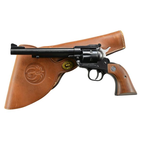 CONVERTIBLE RUGER NEW MODEL SUPER SINGLE SIX
