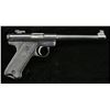 Image 1 : RUGER MARK I TARGET SEMI AUTO PISTOL.