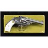 Image 1 : S&W .32 SAFETY HAMMERLESS 2nd MODEL REVOLVER.