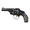 Image 1 : SMITH & WESSON 38 SAFETY HAMMERLESS 5TH MODEL DAO