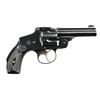 Image 2 : SMITH & WESSON 38 SAFETY HAMMERLESS 5TH MODEL DAO