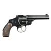 Image 2 : SMITH & WESSON 38 SAFETY HAMMERLESS 5TH MODEL DAO