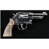 Image 1 : POST WAR SMITH & WESSON 38 / 44 HEAVY DUTY PRE