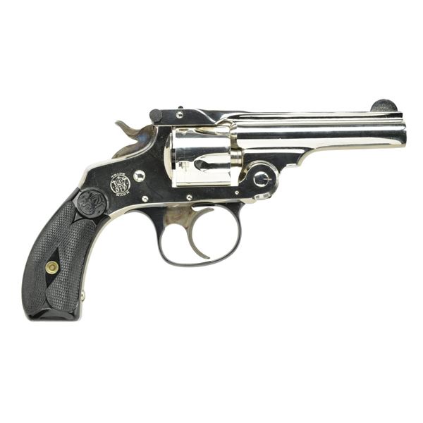 SMITH & WESSON MODEL 32 DOUBLE ACTION 4TH MODEL