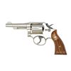 Image 2 : SMITH & WESSON NICKEL 10-5 DA REVOLVER.