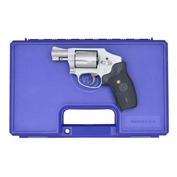 SMITH & WESSON 642-2 CENTENNIAL AIRWEIGHT DA
