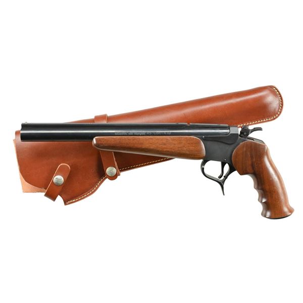 THOMPSON CENTER CONTENDER G2 PISTOL.