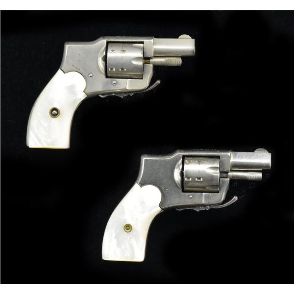 2 CASED SEDGLEY EJECTOR MODEL FOLDING TRIGGER