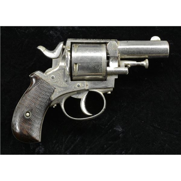 JP CLABOROUGH AGENT MARKED BIRMINGHAM BULL-DOG