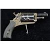 Image 1 : BELGIAN FOLDING TRIGGER 5.5 VELO DOG REVOLVER.