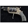 Image 2 : BELGIAN FOLDING TRIGGER 5.5 VELO DOG REVOLVER.