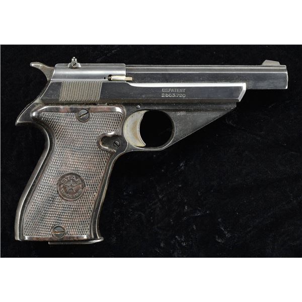 STAR MODEL FM SEMI-AUTO PISTOL.