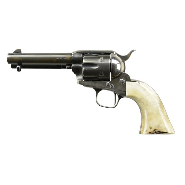 UBERTI - CIMARRON SAA (MODEL P) REVOLVER.