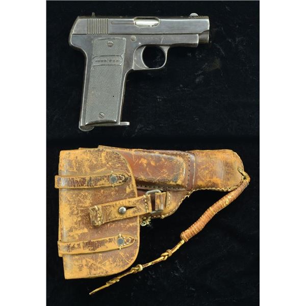 RUBY LIBERTY MODEL SEMI-AUTO PISTOL.