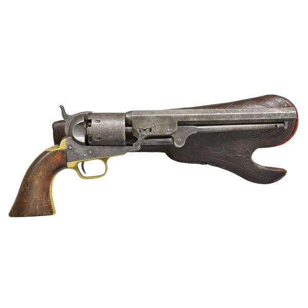 METROPOLITAN NAVY REVOLVER.