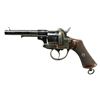 Image 1 : BELGIAN LE FAUCHEAUX PINFIRE DA REVOLVER.