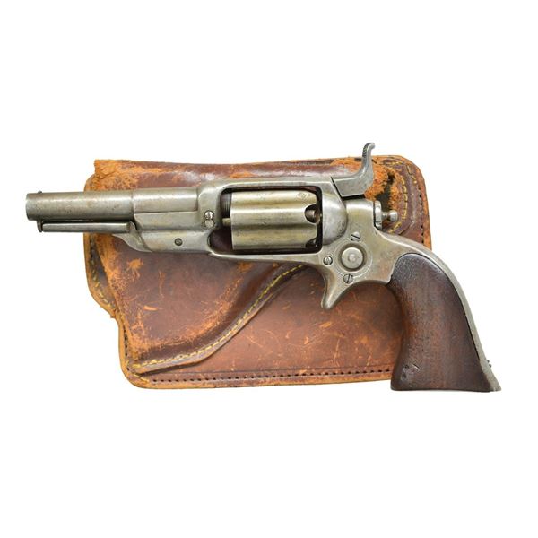 COLT MODEL 1855 "ROOT" SIDE HAMMER POCKET SA
