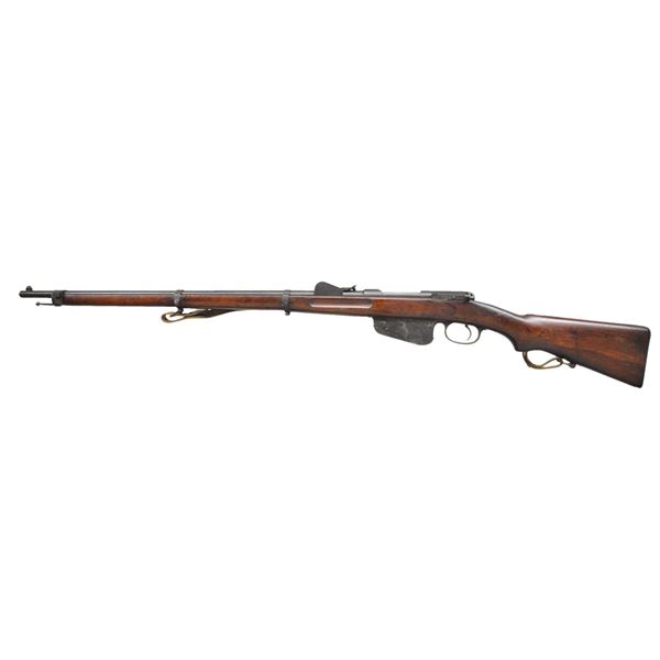 AUSTRIAN STEYR MANNLICHER MODEL 1886 BOLT ACTION