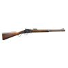 Image 1 : SPORTERIZED STEYR 1885 GUEDES SINGLE SHOT RIFLE.