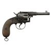 Image 2 : PRE WWI GERMAN MODEL 1883 "REICHSREVOLVER"