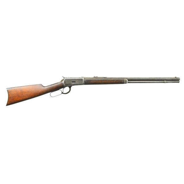 WINCHESTER 1892 LEVER ACTION RIFLE.