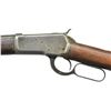 Image 4 : WINCHESTER 1892 LEVER ACTION RIFLE.