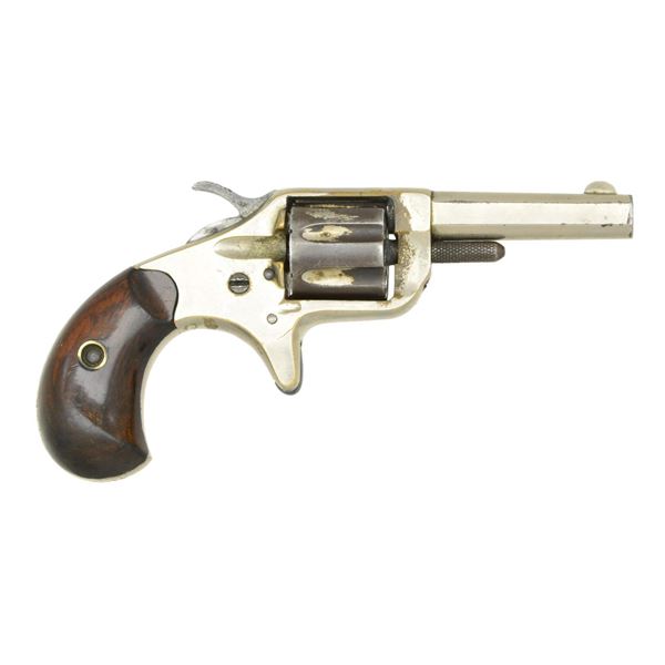 COLT NEW LINE SA REVOLVER.