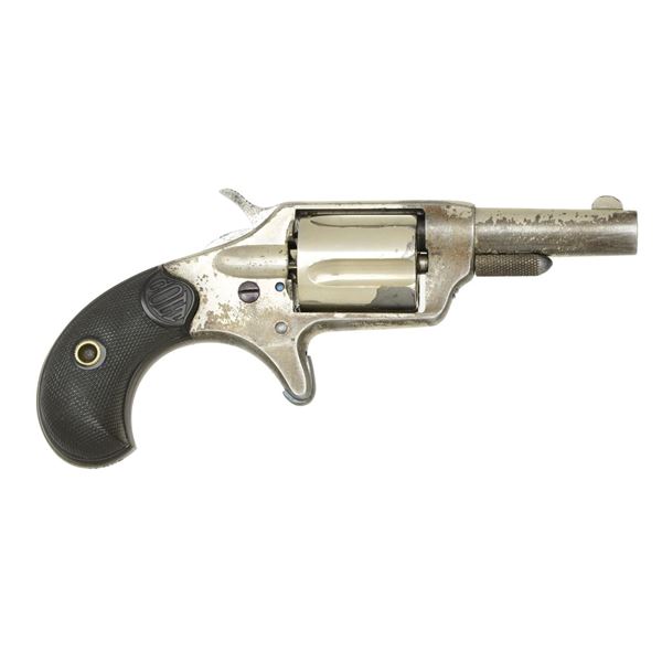 COLT NEW LINE SA REVOLVER.