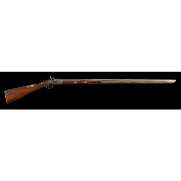 EXCEPTIONALY NICE MASSACHUSETTS MADE GUN BY