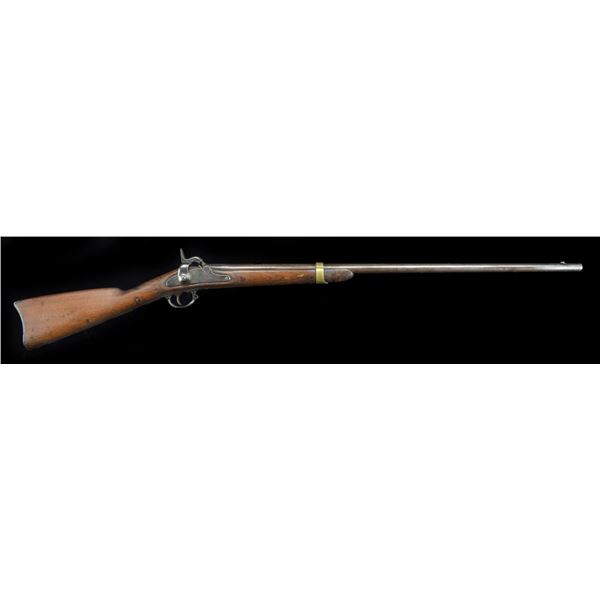 PERCUSSION FOWLER WITH 1864 PROVIDENCE TOOL CO.