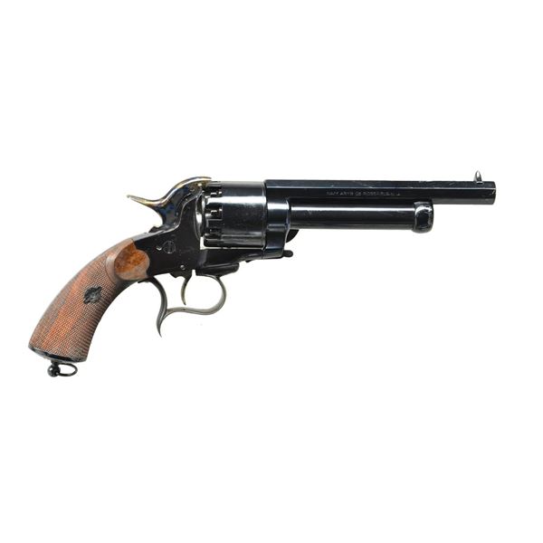 NAVY ARMS LEMAT CAVALRY MODEL REVOLVER.