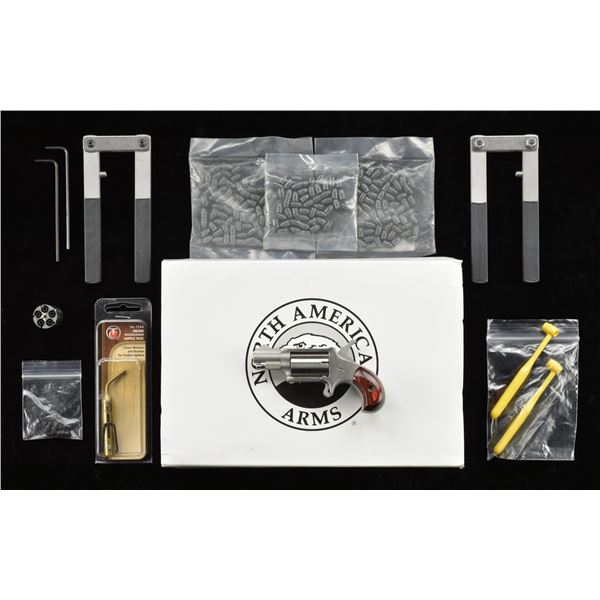 NORTH AMERICAN ARMS MINI CAP & BALL COMPANION