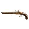 Image 2 : LONDON MARKED FLINTLOCK PISTOL WITH KETLAND & CO.