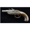 Image 2 : ENGLISH STYLE PETITE FLINTLOCK BOOT PISTOL.