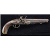 Image 1 : FLINTLOCK PISTOL WITH KETLAND LOCK AND PAIR OF