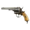 Image 1 : BELGIAN PINFIRE DA REVOLVER.