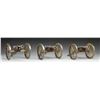 Image 1 : 3 REPRO. 12 POUND NAPOLEAN STYLE CANNONS.
